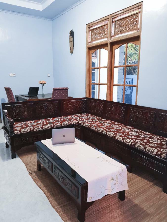 Agus Hidden Homestay - Banjar Sweet Village Banyuwangi  Εξωτερικό φωτογραφία