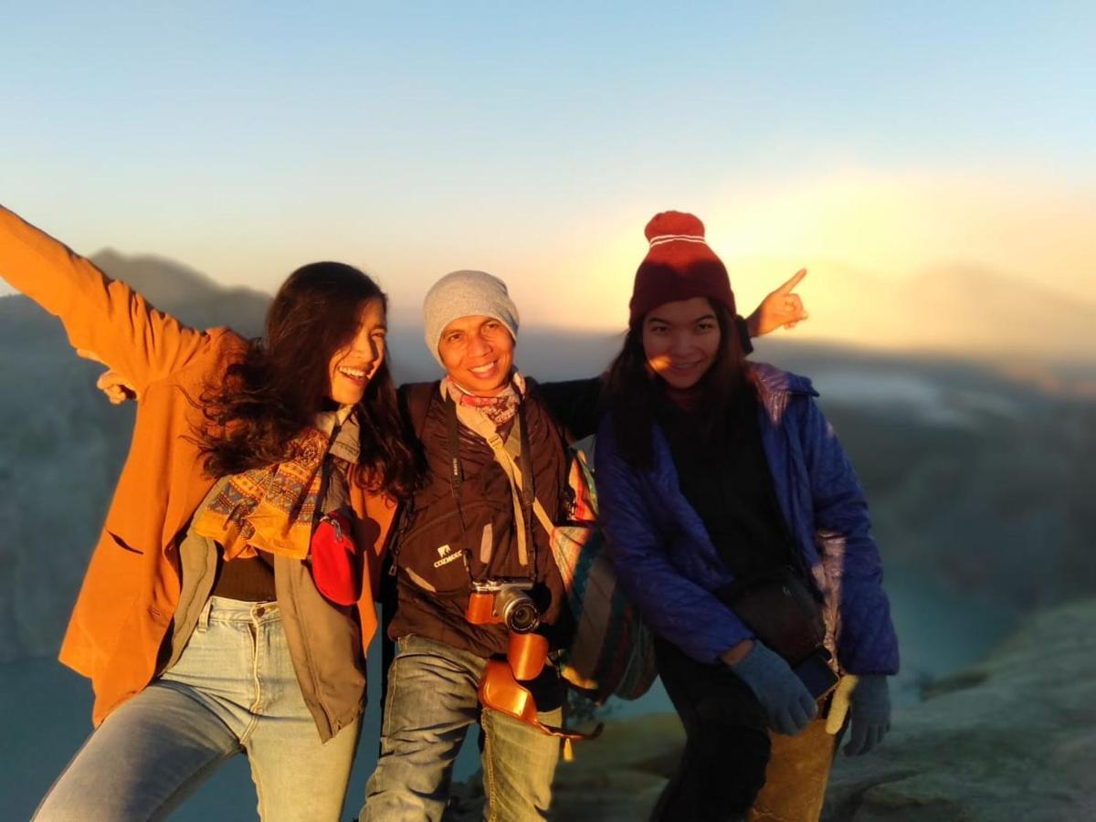 Agus Hidden Homestay - Banjar Sweet Village Banyuwangi  Εξωτερικό φωτογραφία